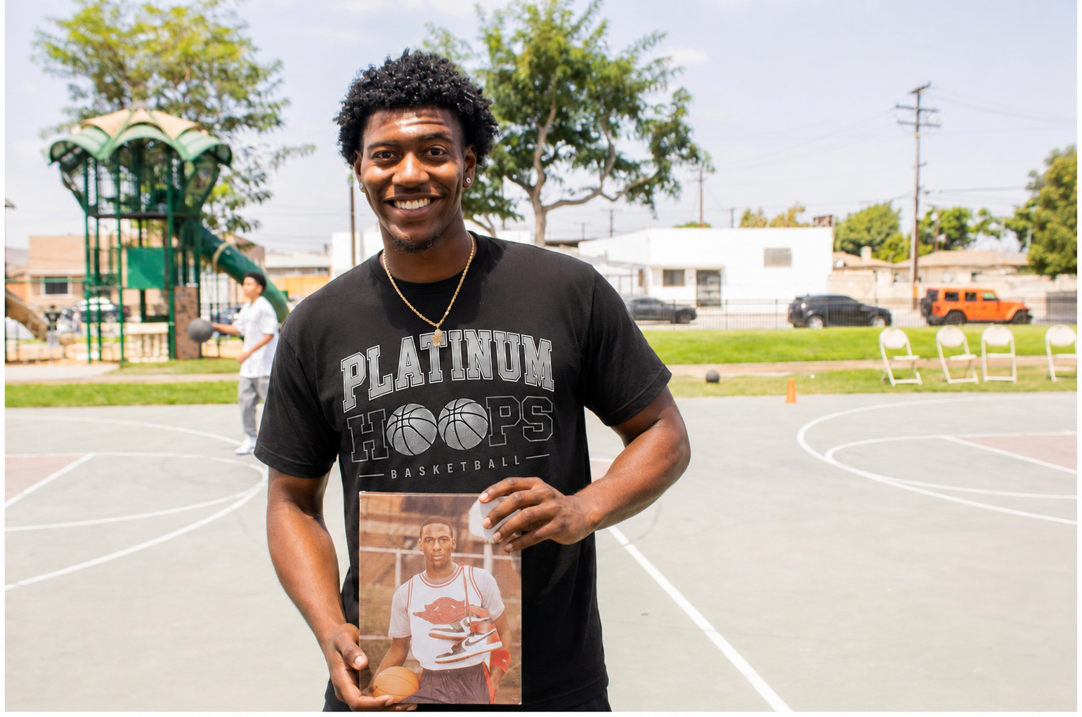 Eric Clark, Skills Trainer ยท Mentor ยท Active Pro